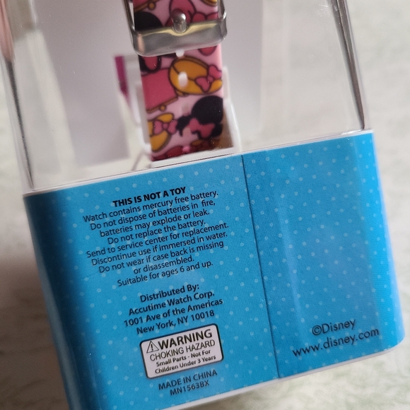 Touch Screen Watch - Picture 10 of 10